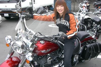 バイク好きorバイクに乗る女性芸能人の永野芽郁や比嘉愛未など 完全版 ふみの徒然日記