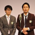 スーパーマラドーナ武智の事件や現在が気になる!相方田中との関係やどんな漫才?